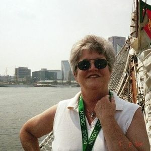 Meet your Posher, Christine mahern